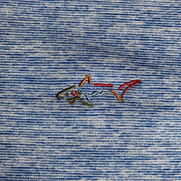 Men’s Greg Norman Play Dri Polo (Large) - Picture 4 of 7